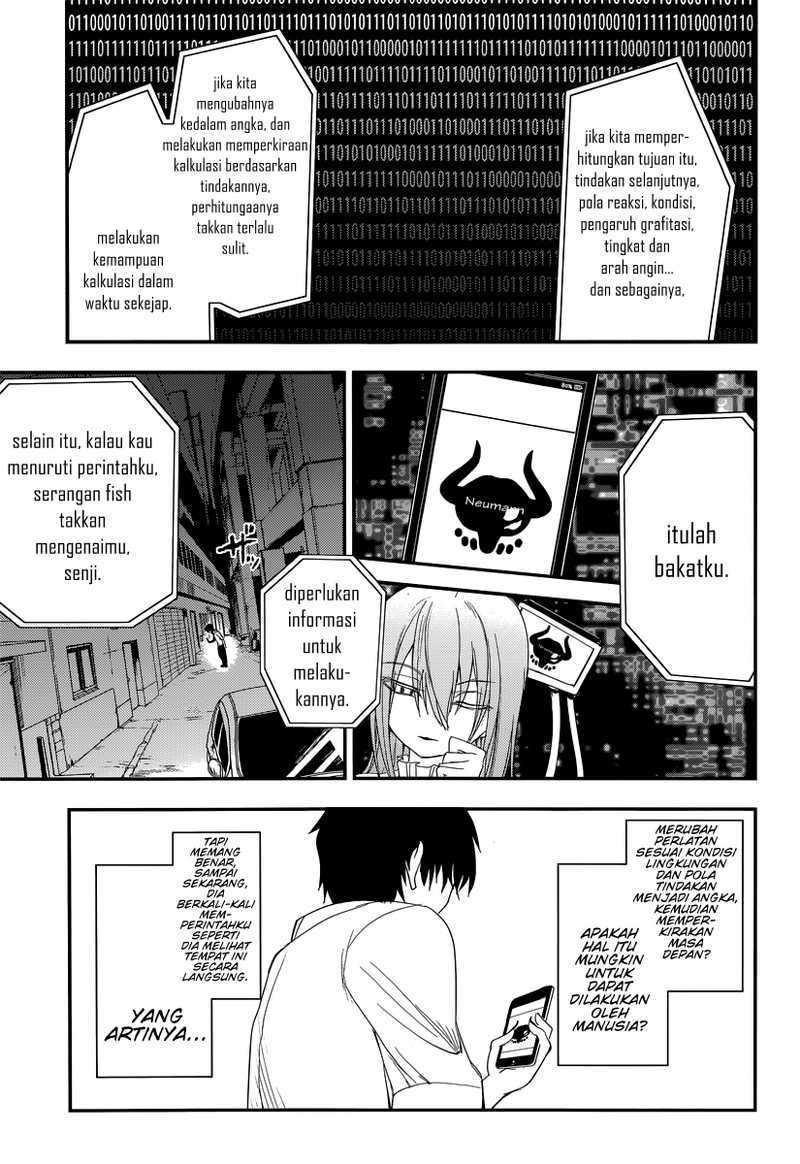 Reincarnation no Kaben Chapter 03 Image 7