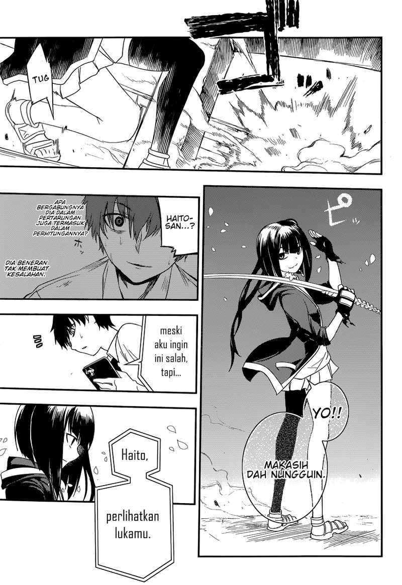 Reincarnation no Kaben Chapter 03 Image 19