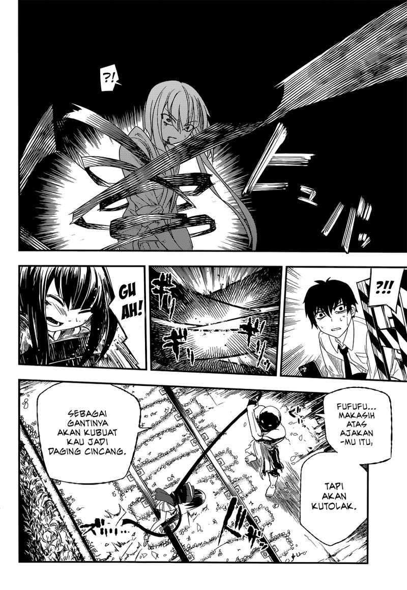 Reincarnation no Kaben Chapter 03 Image 29