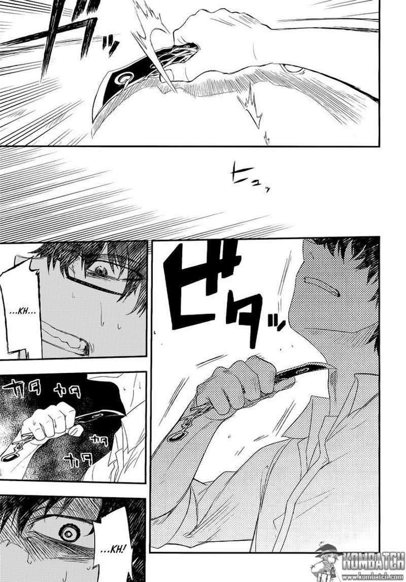 Reincarnation no Kaben Chapter 04 Image 3