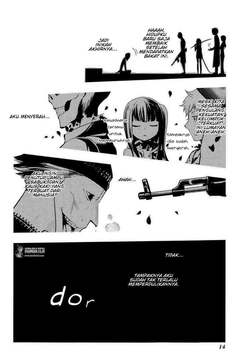 Reincarnation no Kaben Chapter 05 Image 17