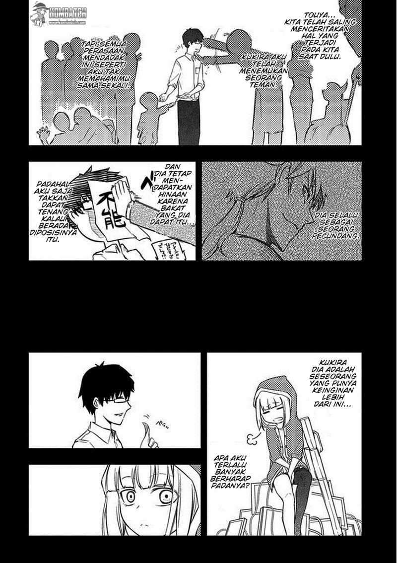 Reincarnation no Kaben Chapter 08 Image 14