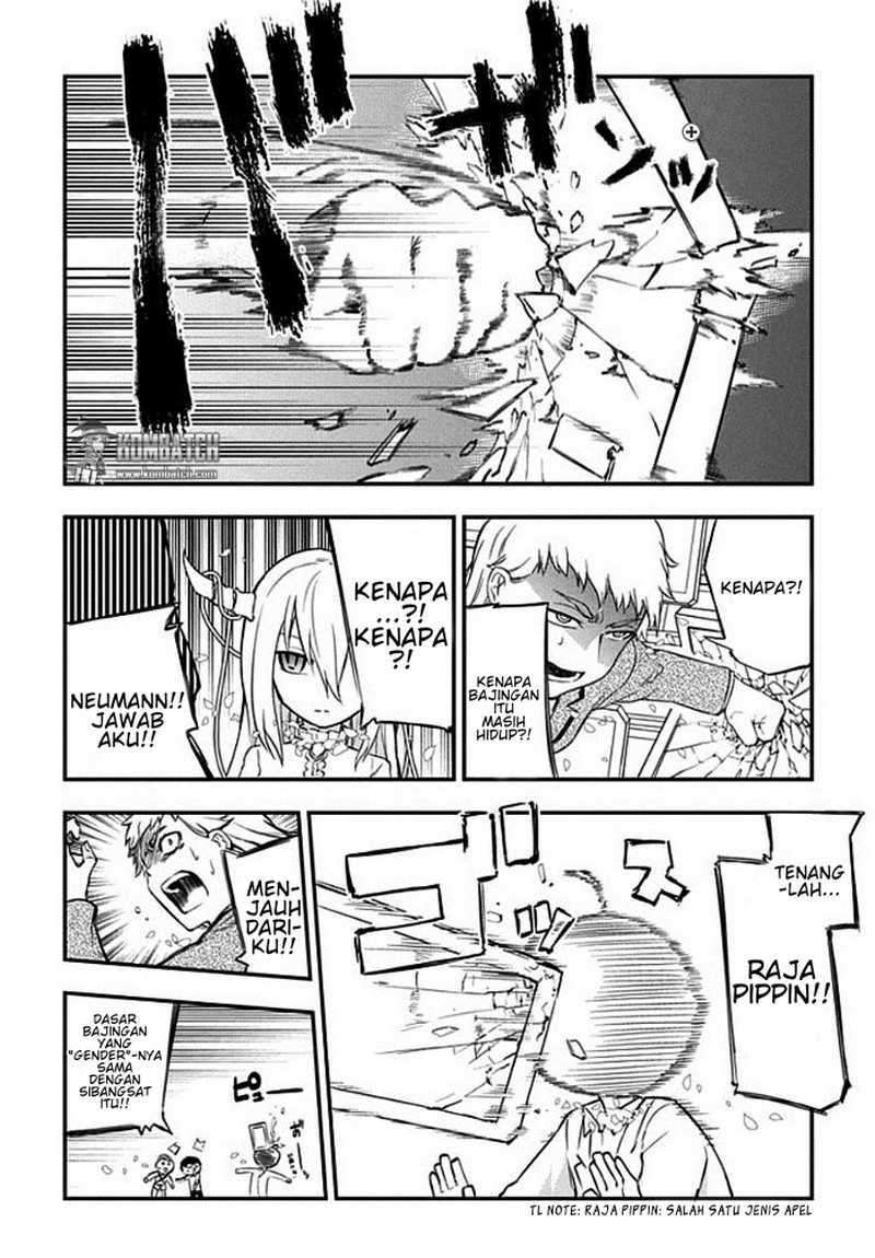 Reincarnation no Kaben Chapter 09 Image 4