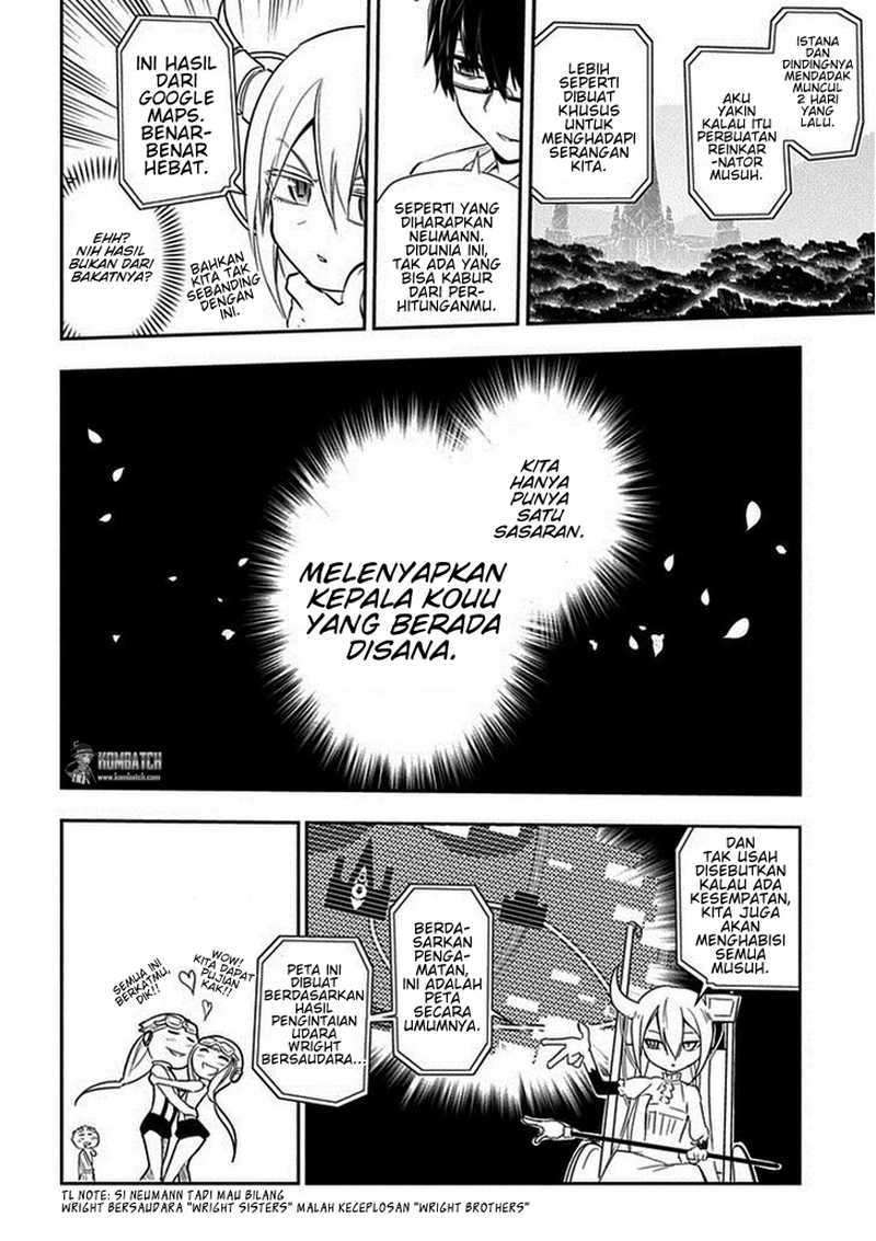 Reincarnation no Kaben Chapter 10 Image 14