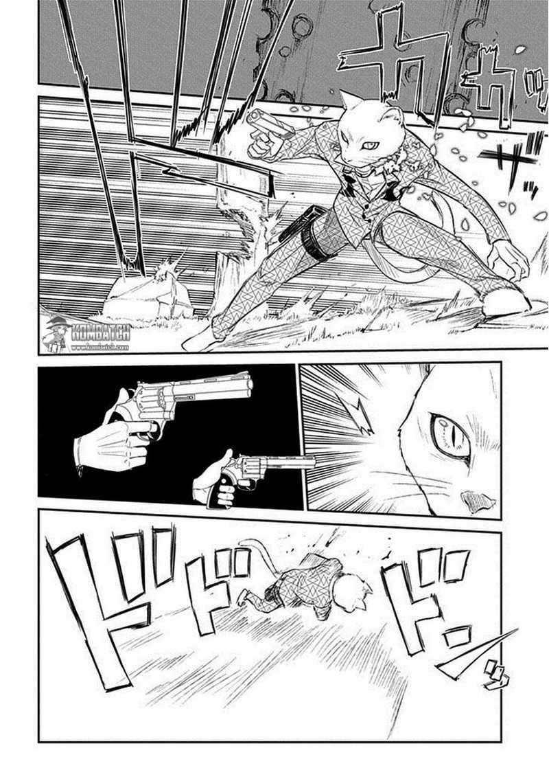 Reincarnation no Kaben Chapter 11 Image 24