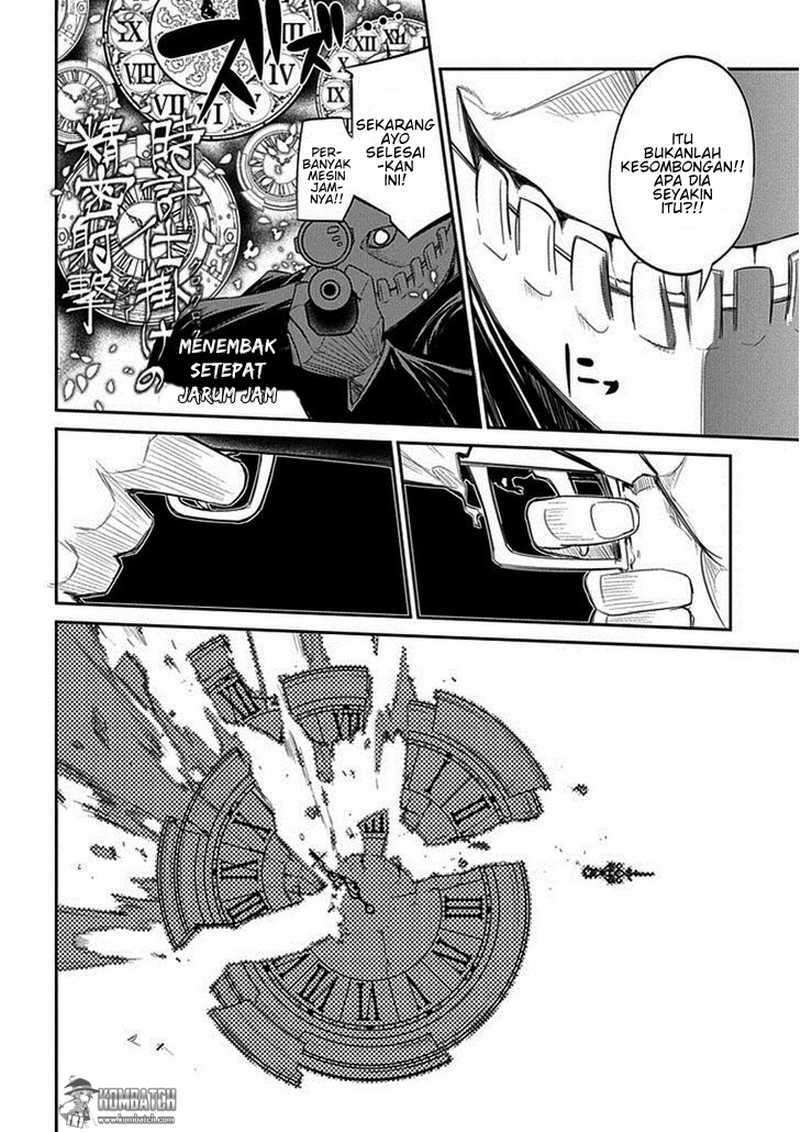 Reincarnation no Kaben Chapter 13 Image 4