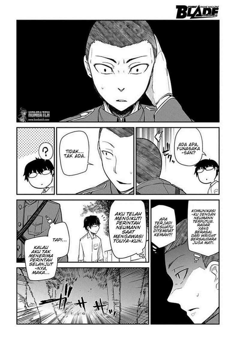 Reincarnation no Kaben Chapter 13 Image 26