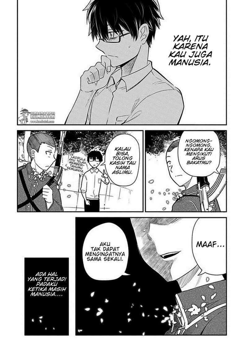 Reincarnation no Kaben Chapter 14 Image 14
