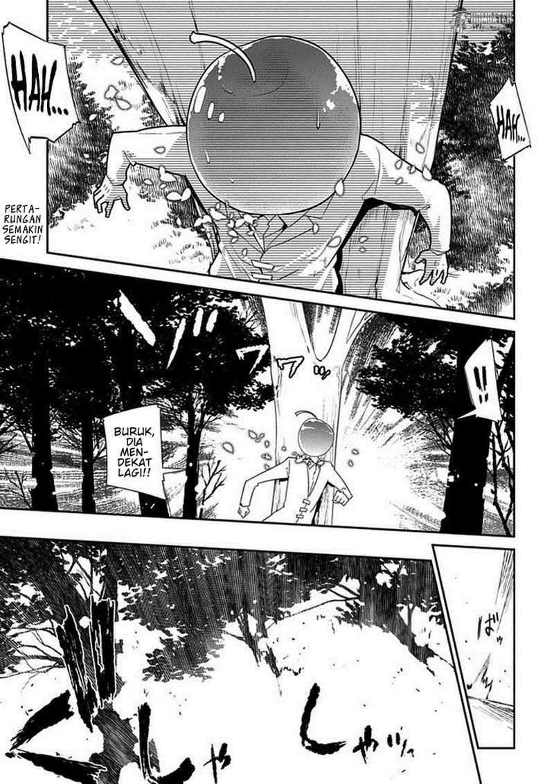 Reincarnation no Kaben Chapter 17 Image 1