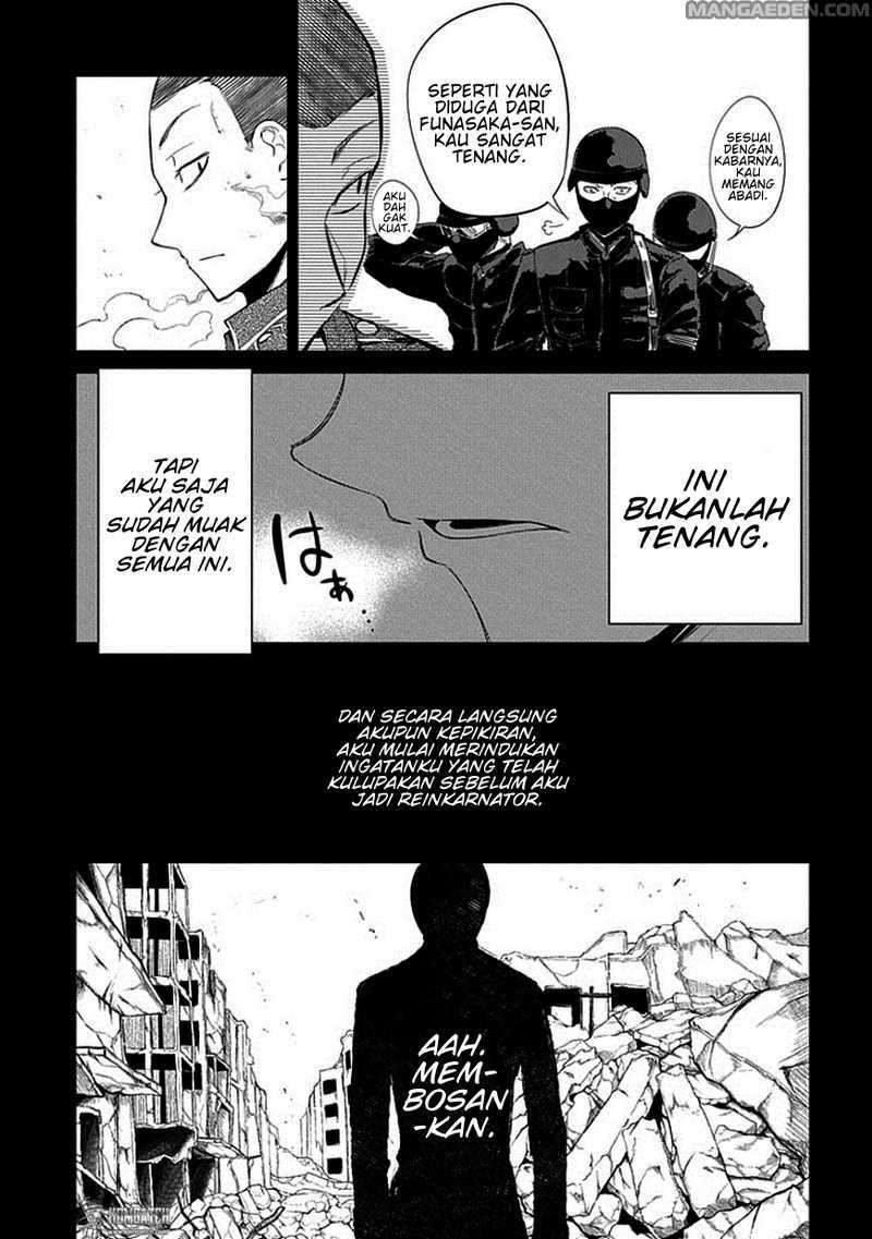 Reincarnation no Kaben Chapter 18 Image 9