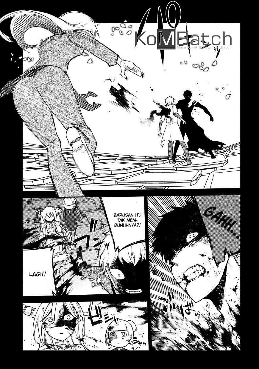 Reincarnation no Kaben Chapter 25.2 Image 16