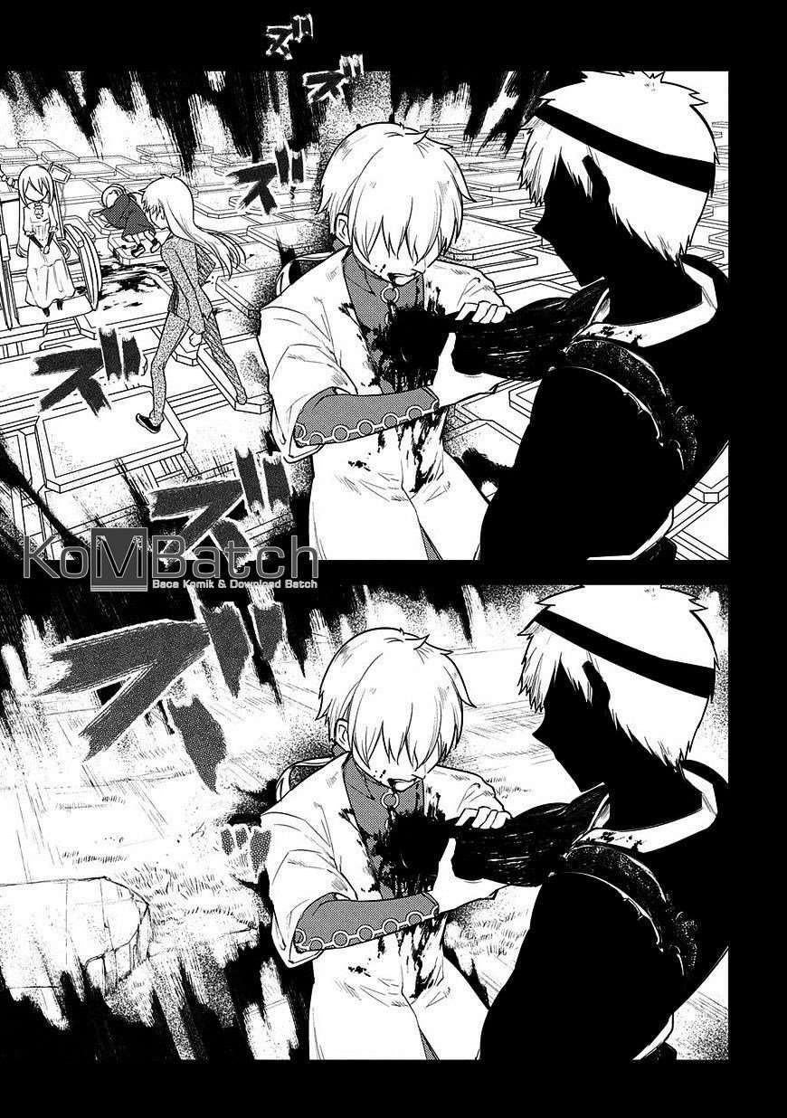 Reincarnation no Kaben Chapter 25.2 Image 18