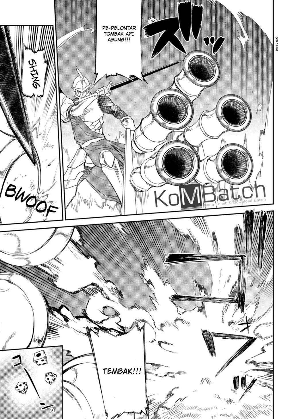 Reincarnation no Kaben Chapter 26 Image 8