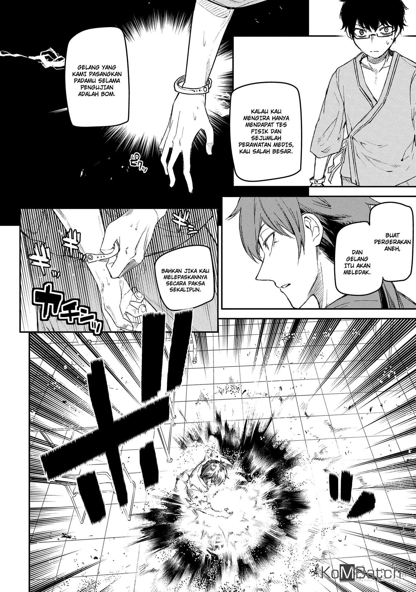 Reincarnation no Kaben Chapter 32 Image 7