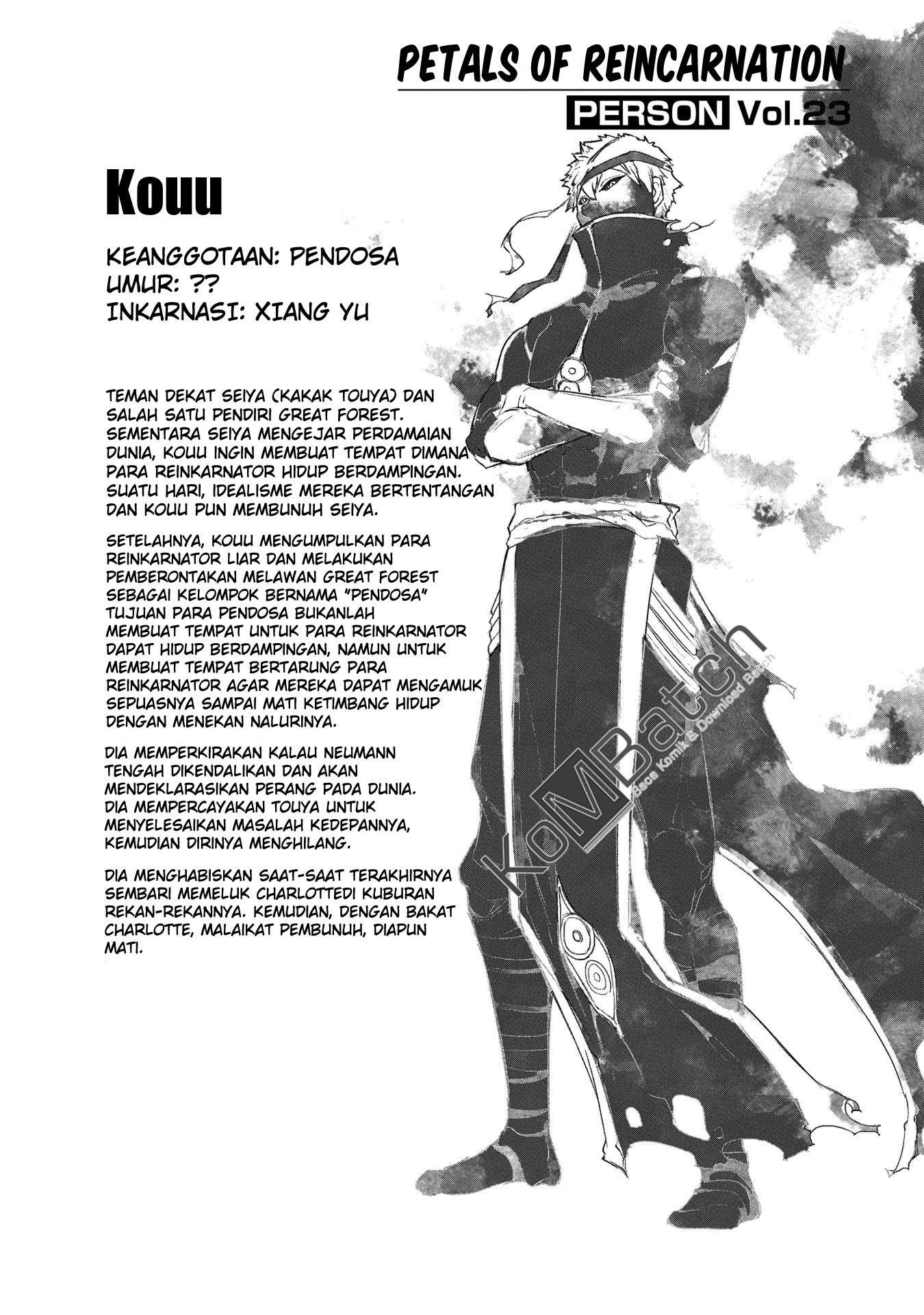 Reincarnation no Kaben Chapter 35.5 Image 2