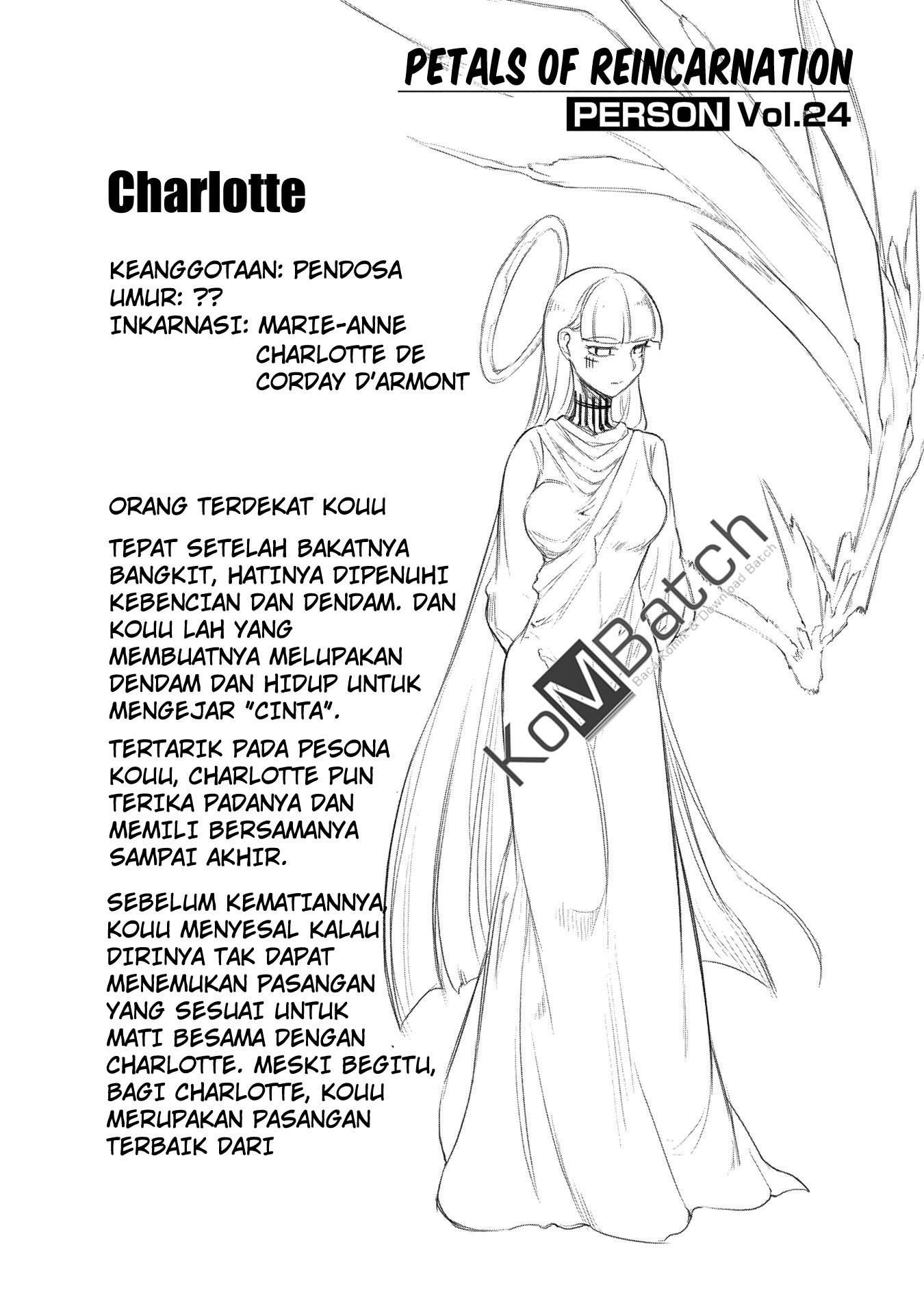 Reincarnation no Kaben Chapter 35.5 Image 5