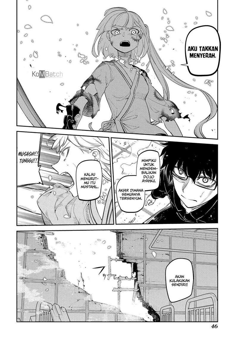Reincarnation no Kaben Chapter 37 Image 19
