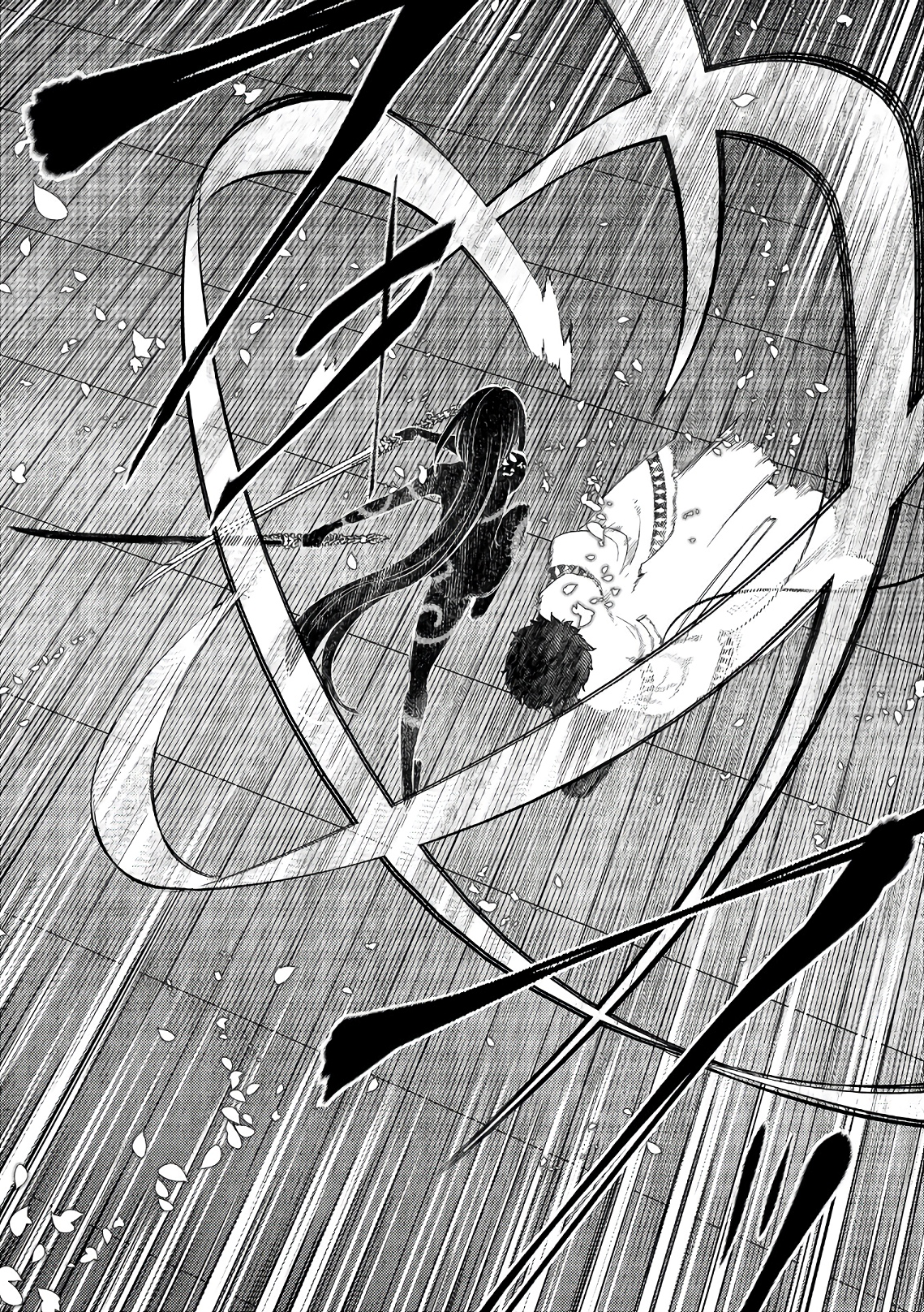 Reincarnation no Kaben Chapter 49 Image 5