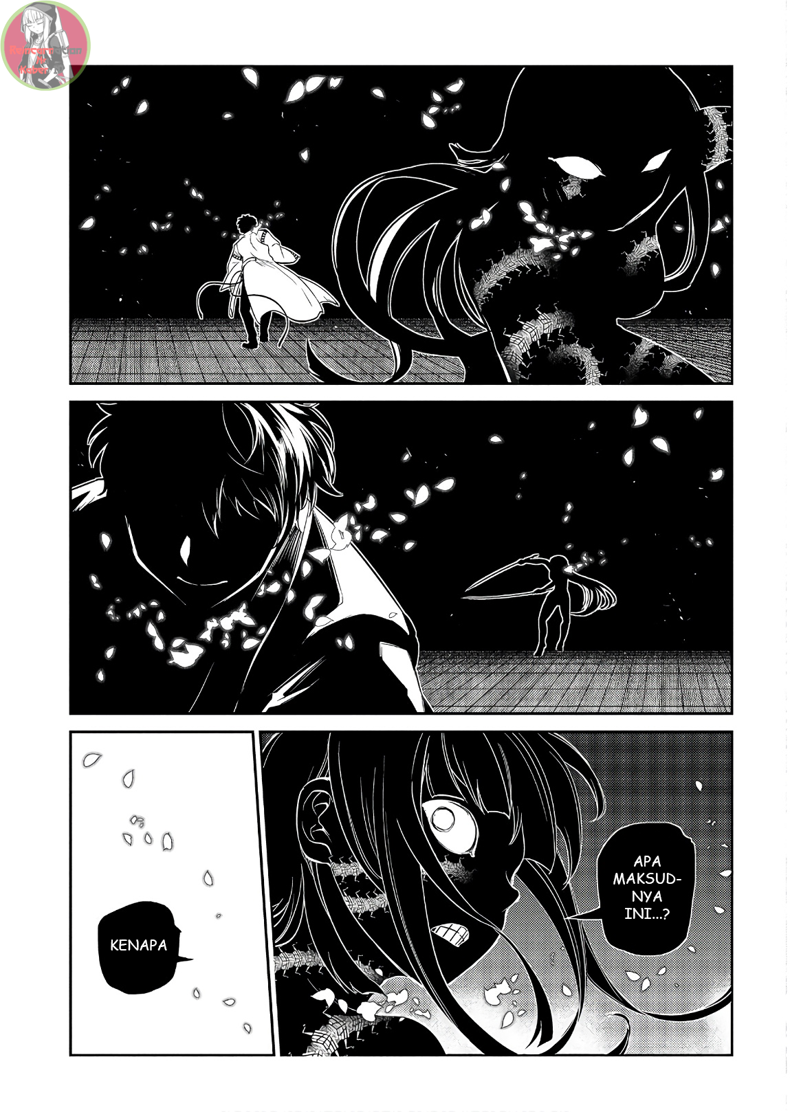 Reincarnation no Kaben Chapter 49 Image 6