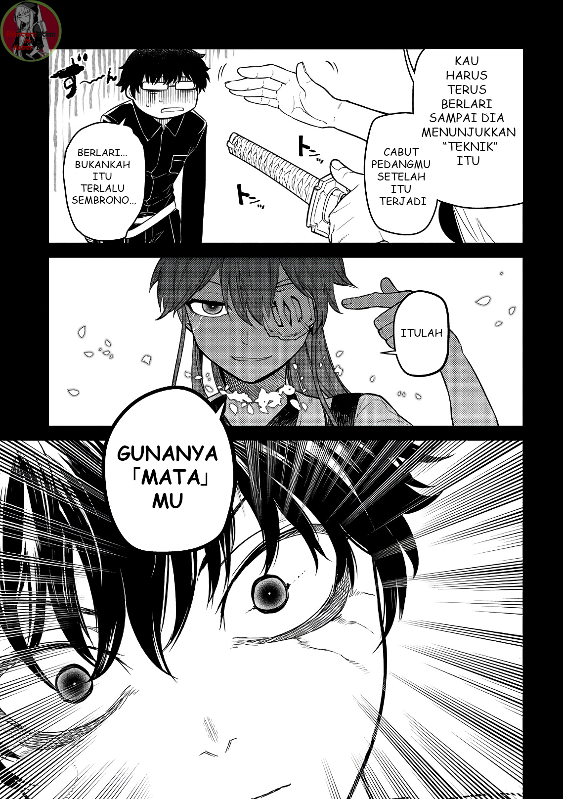 Reincarnation no Kaben Chapter 49 Image 12