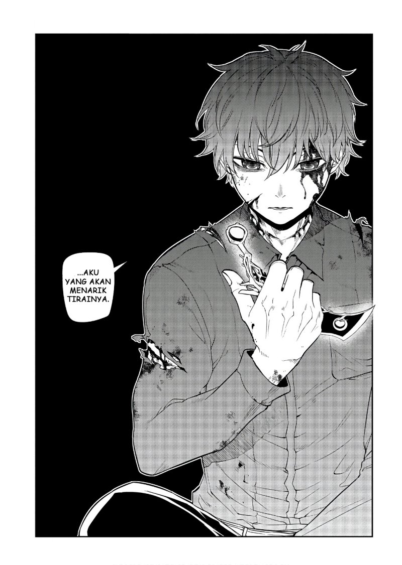 Reincarnation no Kaben Chapter 51 Image 38