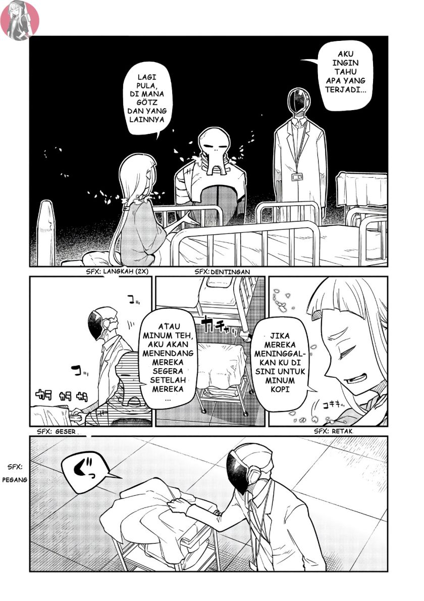 Reincarnation no Kaben Chapter 53 Image 8