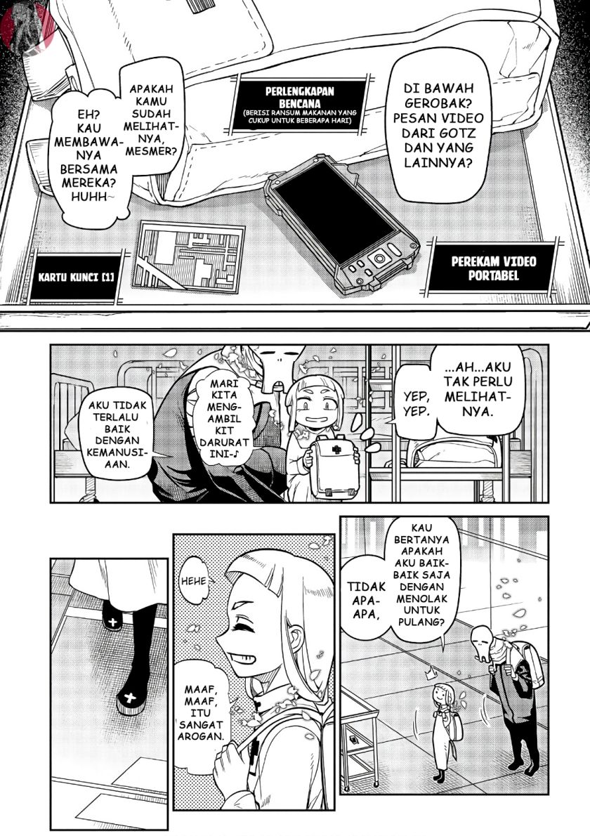 Reincarnation no Kaben Chapter 53 Image 13