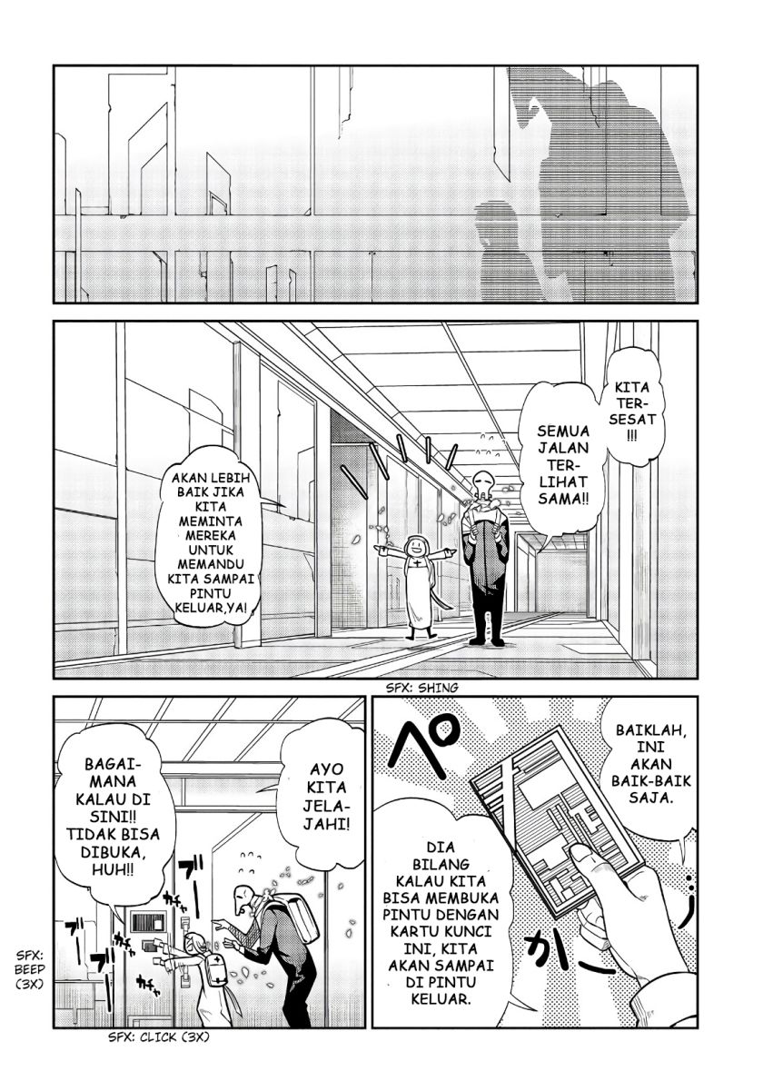 Reincarnation no Kaben Chapter 53 Image 14
