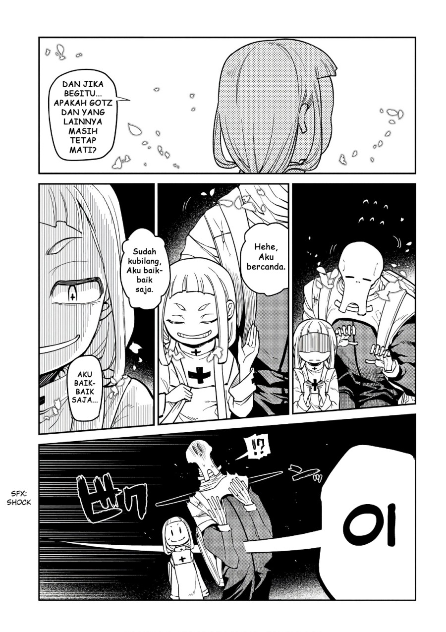 Reincarnation no Kaben Chapter 54 Image 4