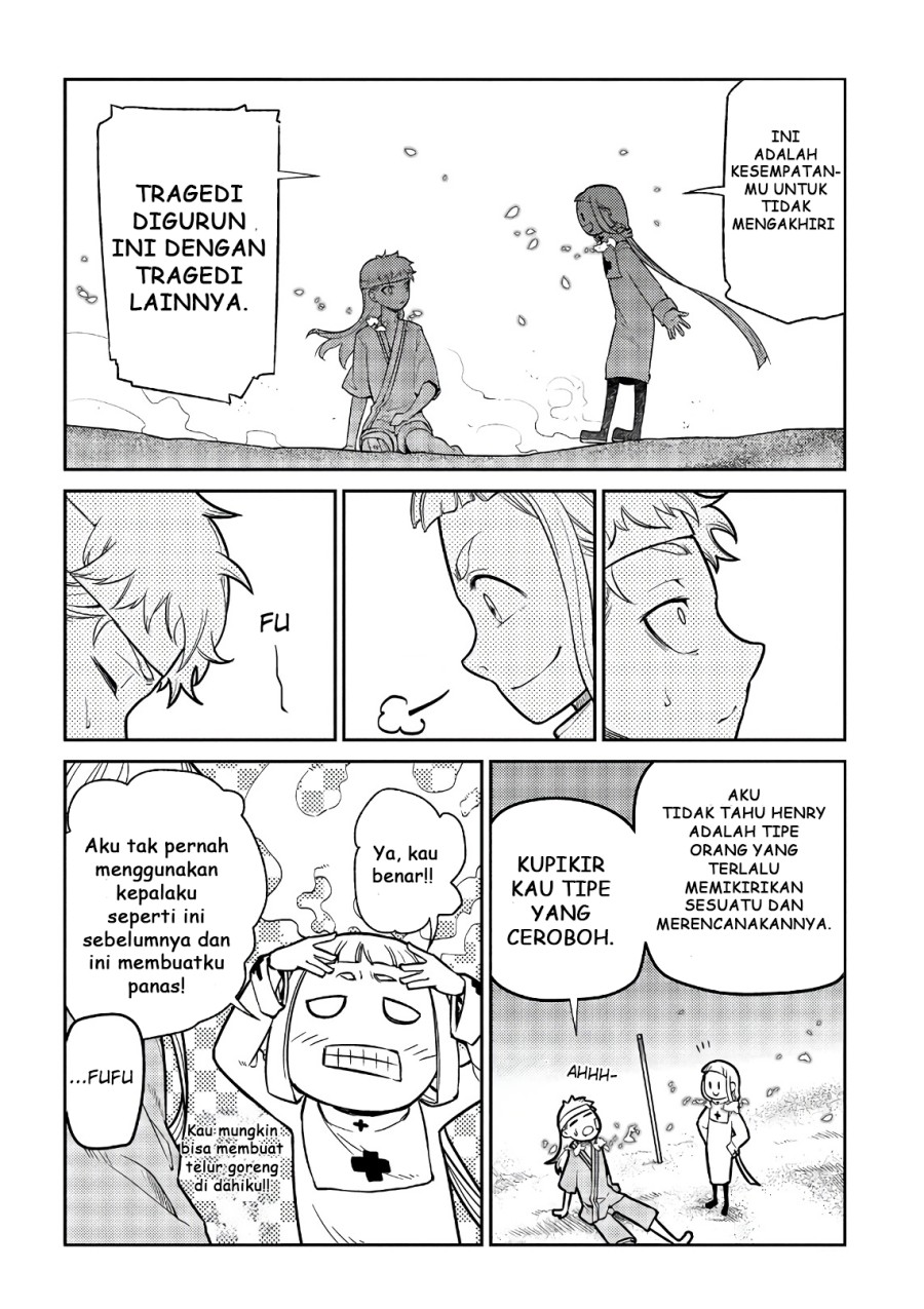 Reincarnation no Kaben Chapter 55 Image 24