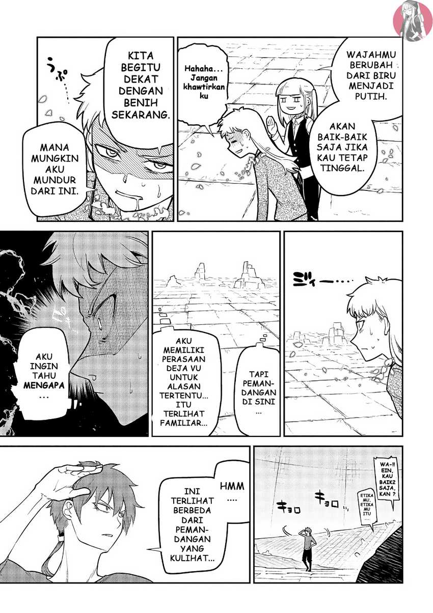 Reincarnation no Kaben Chapter 57 Image 4