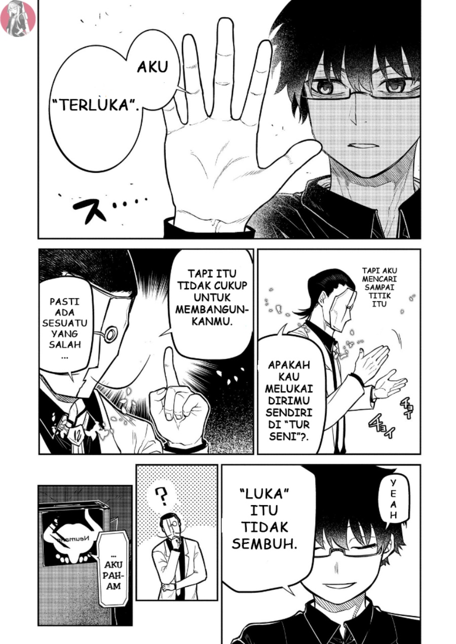 Reincarnation no Kaben Chapter 61 Image 4