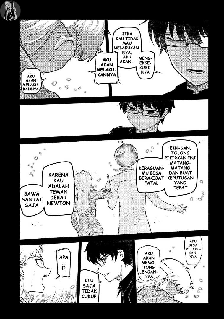 Reincarnation no Kaben Chapter 65 Image 4