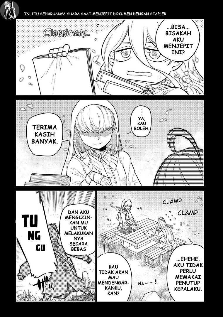 Reincarnation no Kaben Chapter 66 Image 2