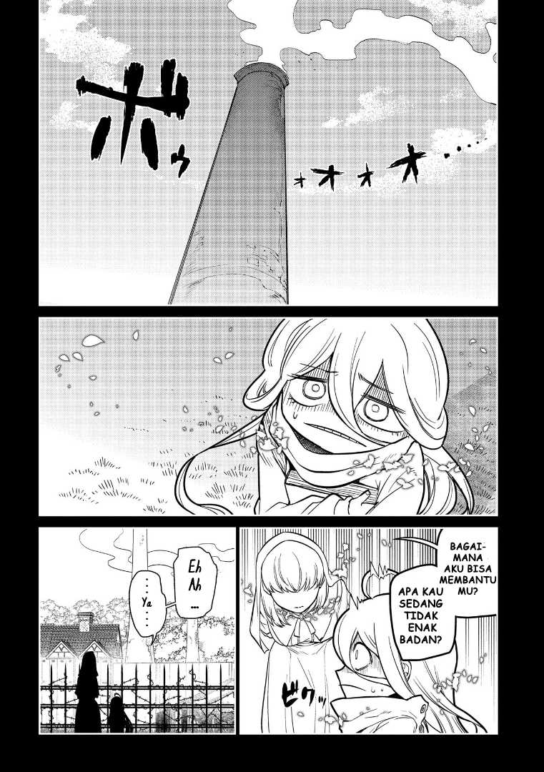 Reincarnation no Kaben Chapter 66 Image 22