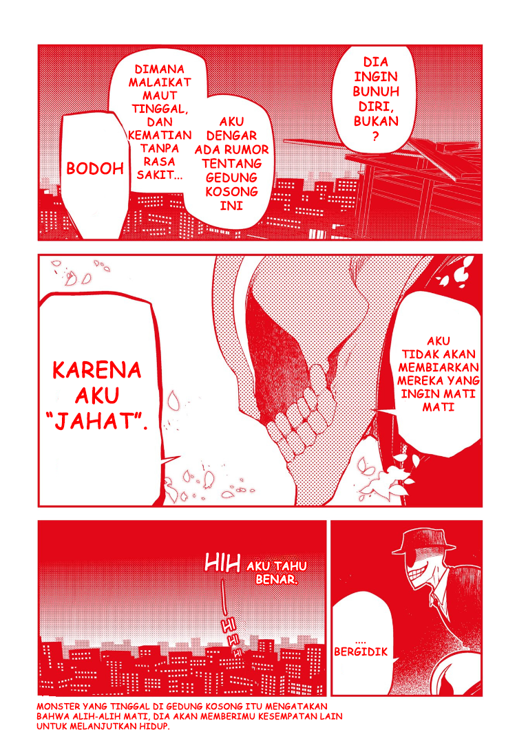 Reincarnation no Kaben Chapter 67.5 Image 7
