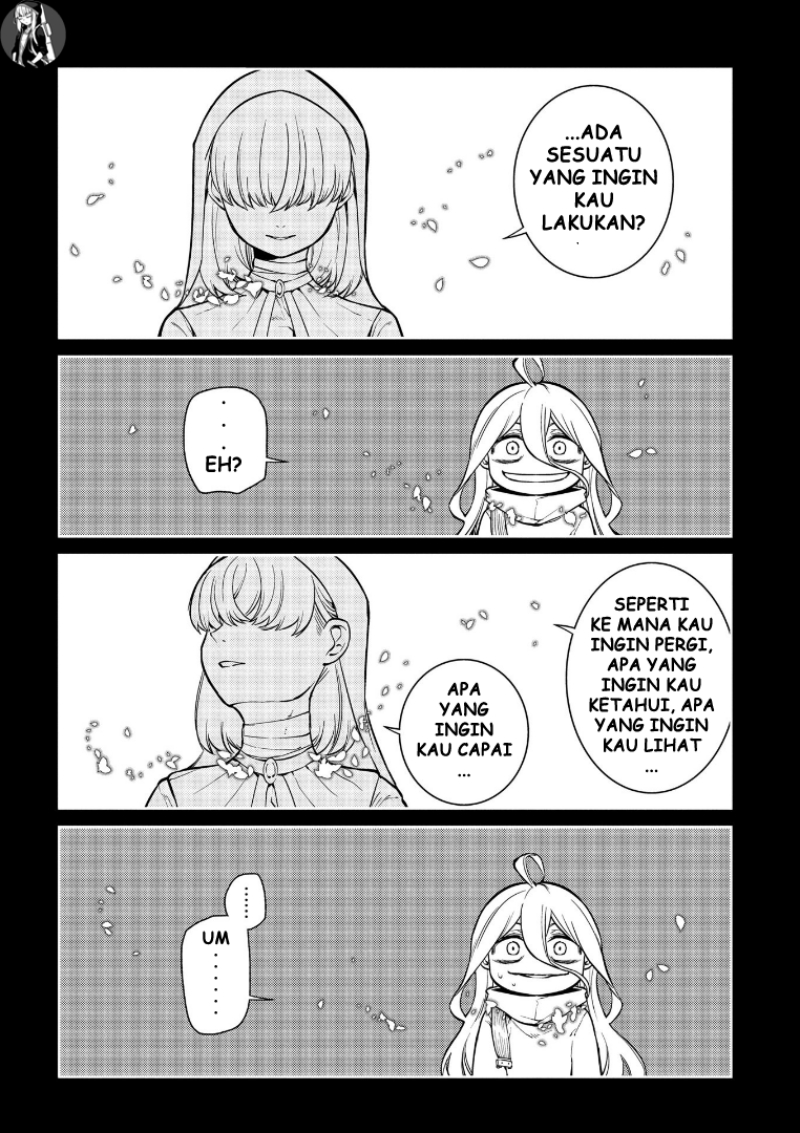 Reincarnation no Kaben Chapter 67 Image 1