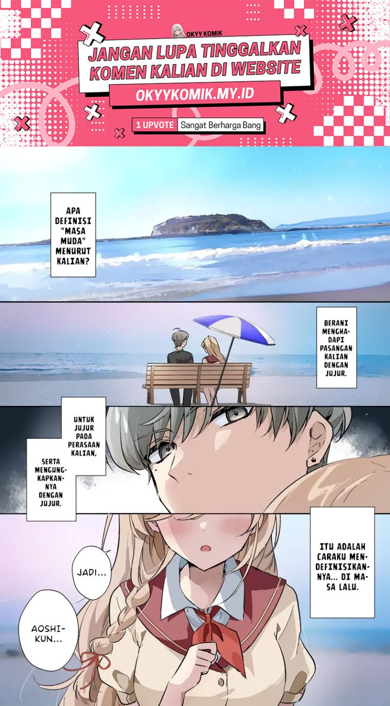 Honmono no Kanojo ni Shitakunaru Made, Watashi de Tameshite Ii yo. Chapter 00 Image 2