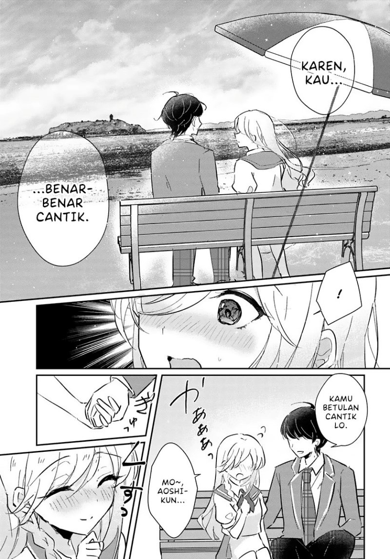 Honmono no Kanojo ni Shitakunaru Made, Watashi de Tameshite Ii yo. Chapter 00 Image 6