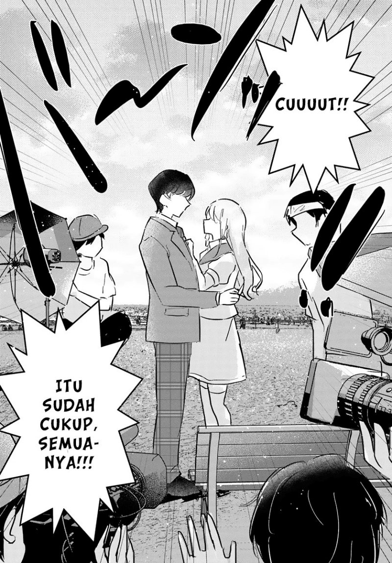Honmono no Kanojo ni Shitakunaru Made, Watashi de Tameshite Ii yo. Chapter 00 Image 12