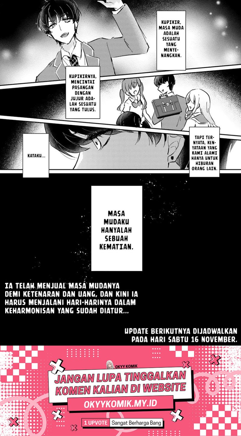 Honmono no Kanojo ni Shitakunaru Made, Watashi de Tameshite Ii yo. Chapter 00 Image 18