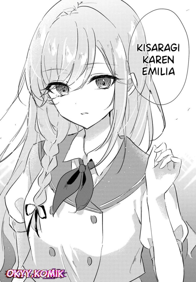 Honmono no Kanojo ni Shitakunaru Made, Watashi de Tameshite Ii yo. Chapter 01 Image 29
