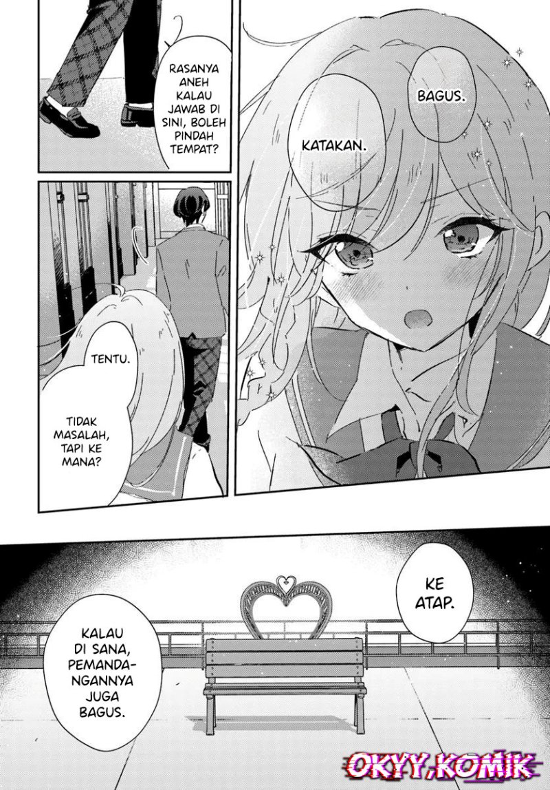 Honmono no Kanojo ni Shitakunaru Made, Watashi de Tameshite Ii yo. Chapter 02 Image 7