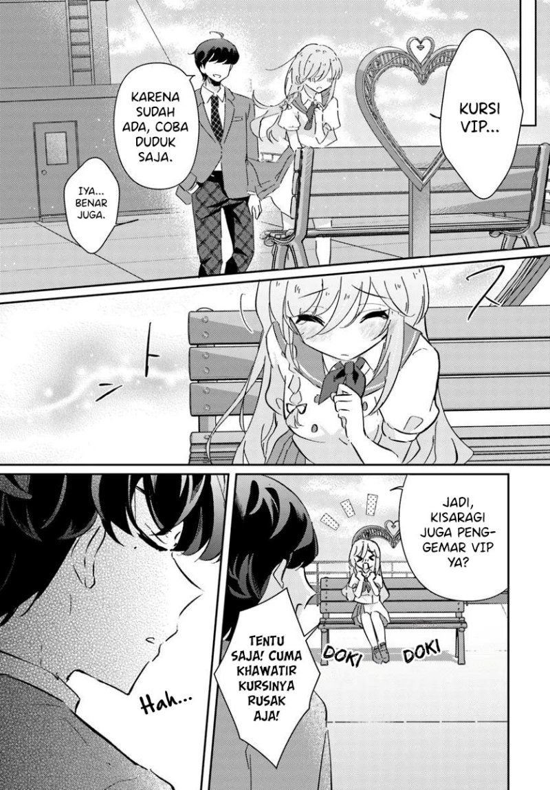 Honmono no Kanojo ni Shitakunaru Made, Watashi de Tameshite Ii yo. Chapter 02 Image 8