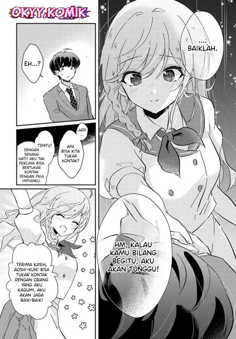 Honmono no Kanojo ni Shitakunaru Made, Watashi de Tameshite Ii yo. Chapter 02 Image 13