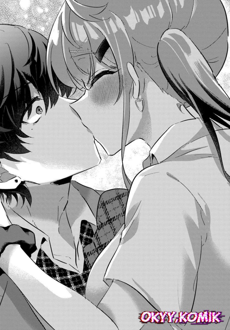 Honmono no Kanojo ni Shitakunaru Made, Watashi de Tameshite Ii yo. Chapter 02 Image 29