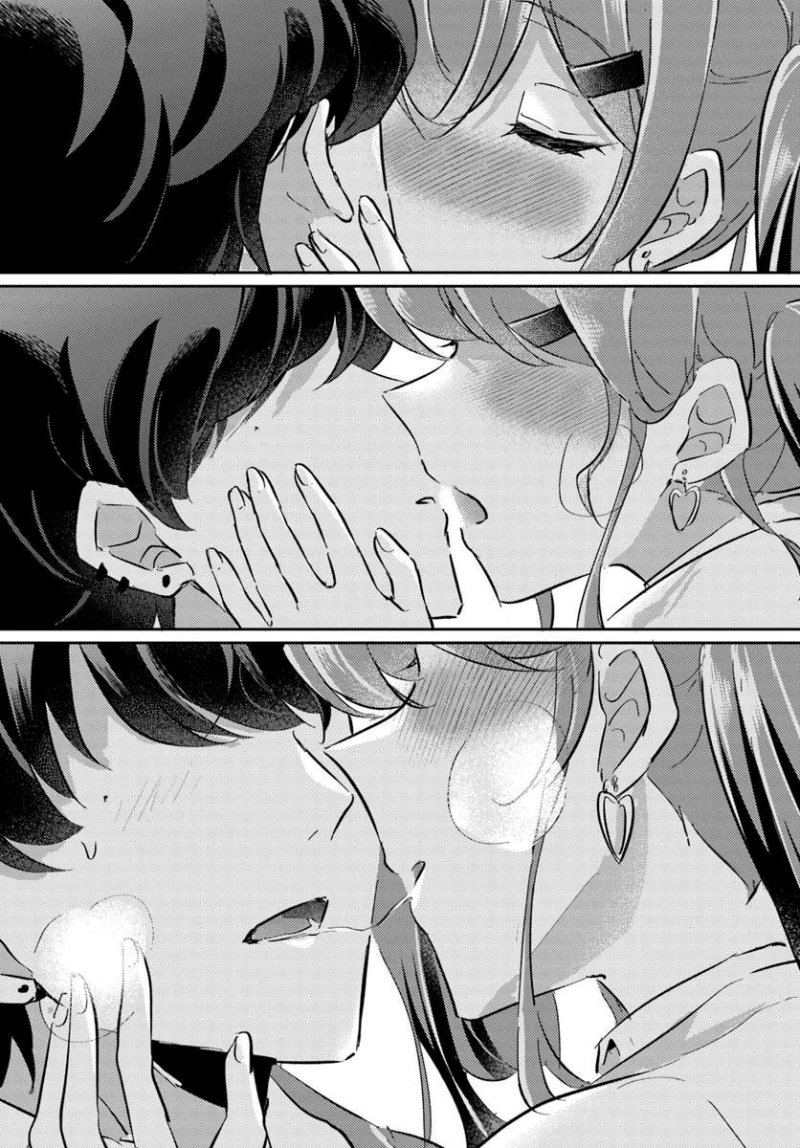 Honmono no Kanojo ni Shitakunaru Made, Watashi de Tameshite Ii yo. Chapter 02 Image 30