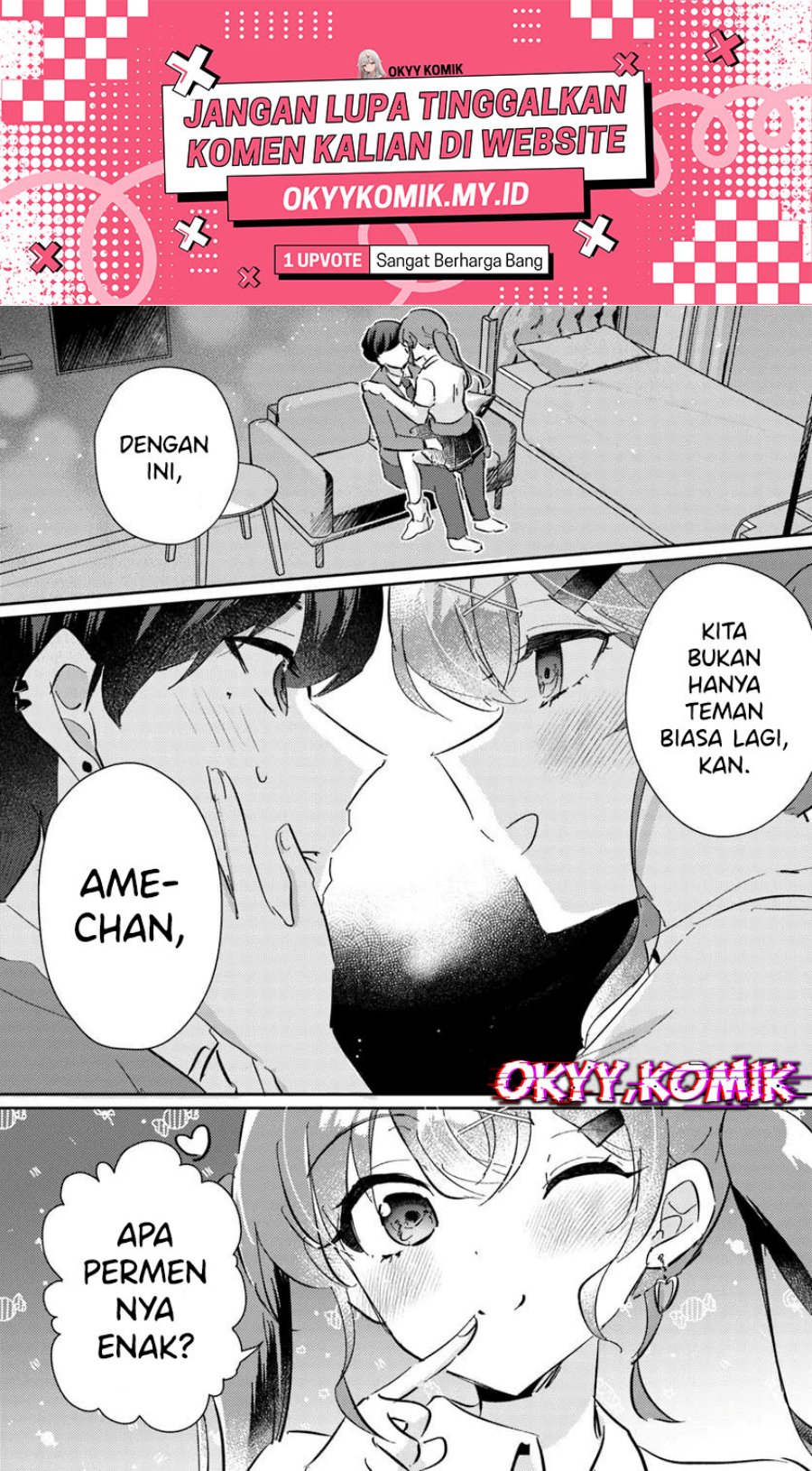 Honmono no Kanojo ni Shitakunaru Made, Watashi de Tameshite Ii yo. Chapter 03 Image 2