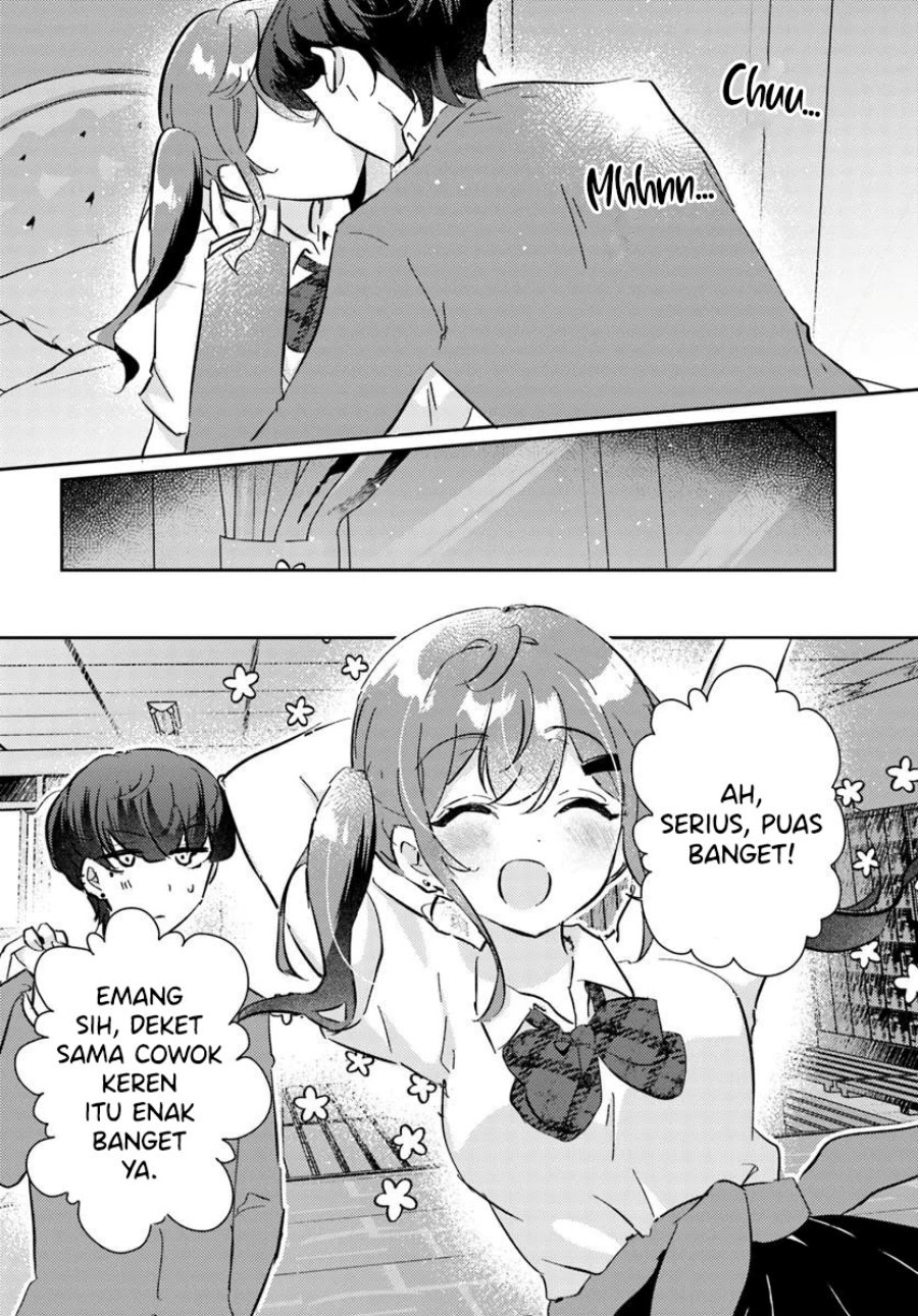 Honmono no Kanojo ni Shitakunaru Made, Watashi de Tameshite Ii yo. Chapter 03 Image 7