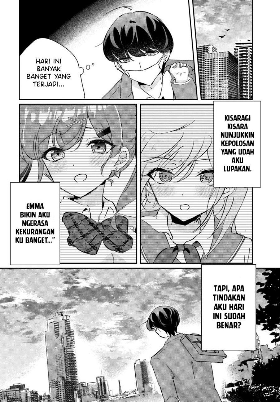 Honmono no Kanojo ni Shitakunaru Made, Watashi de Tameshite Ii yo. Chapter 03 Image 11